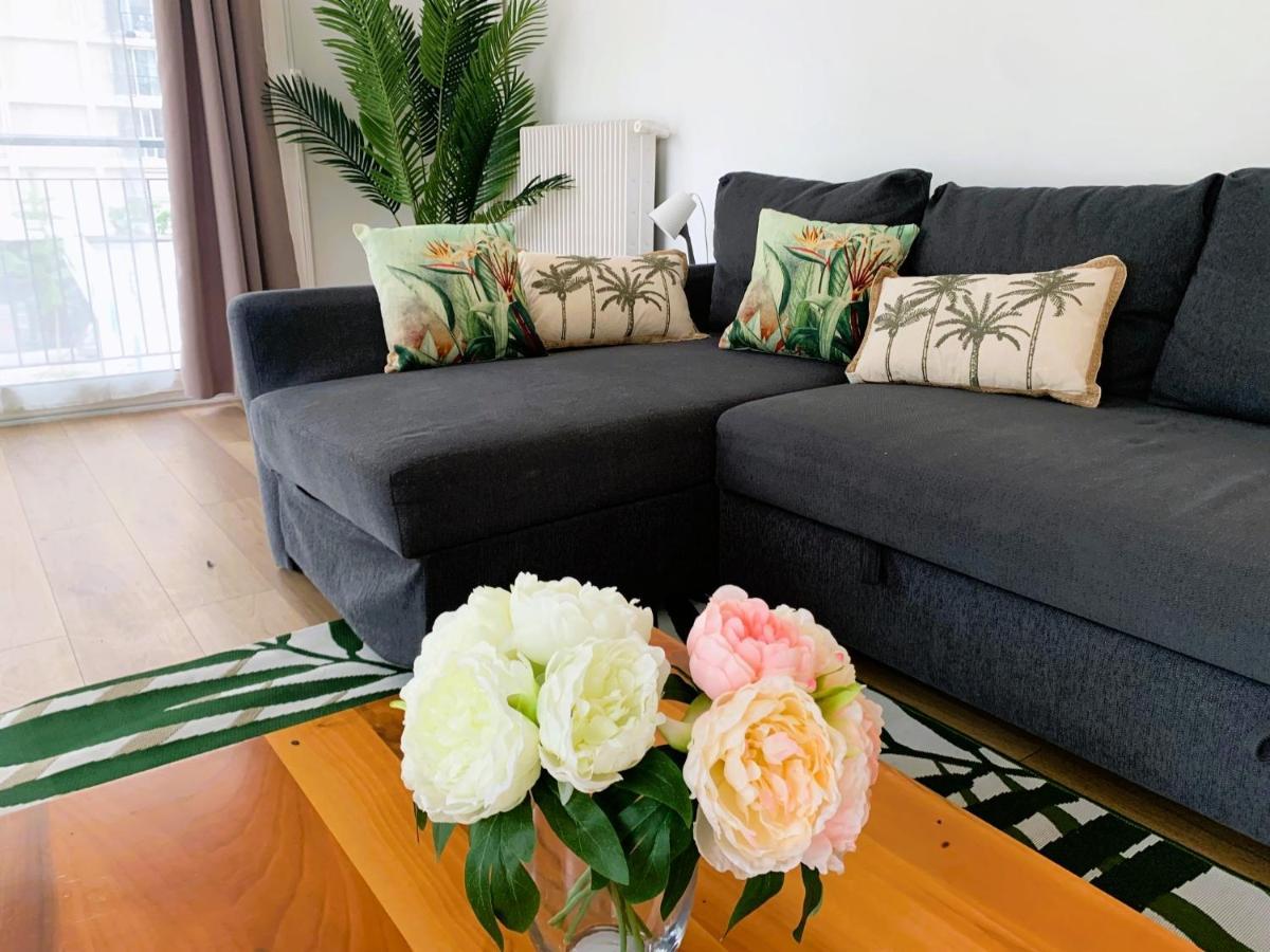 Wonderful Place Near Vieux Port 56m2 Marseille