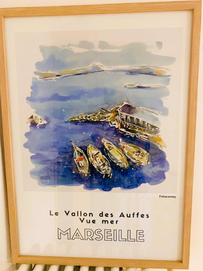Wonderful Place Near Vieux Port 56m2 Appartement