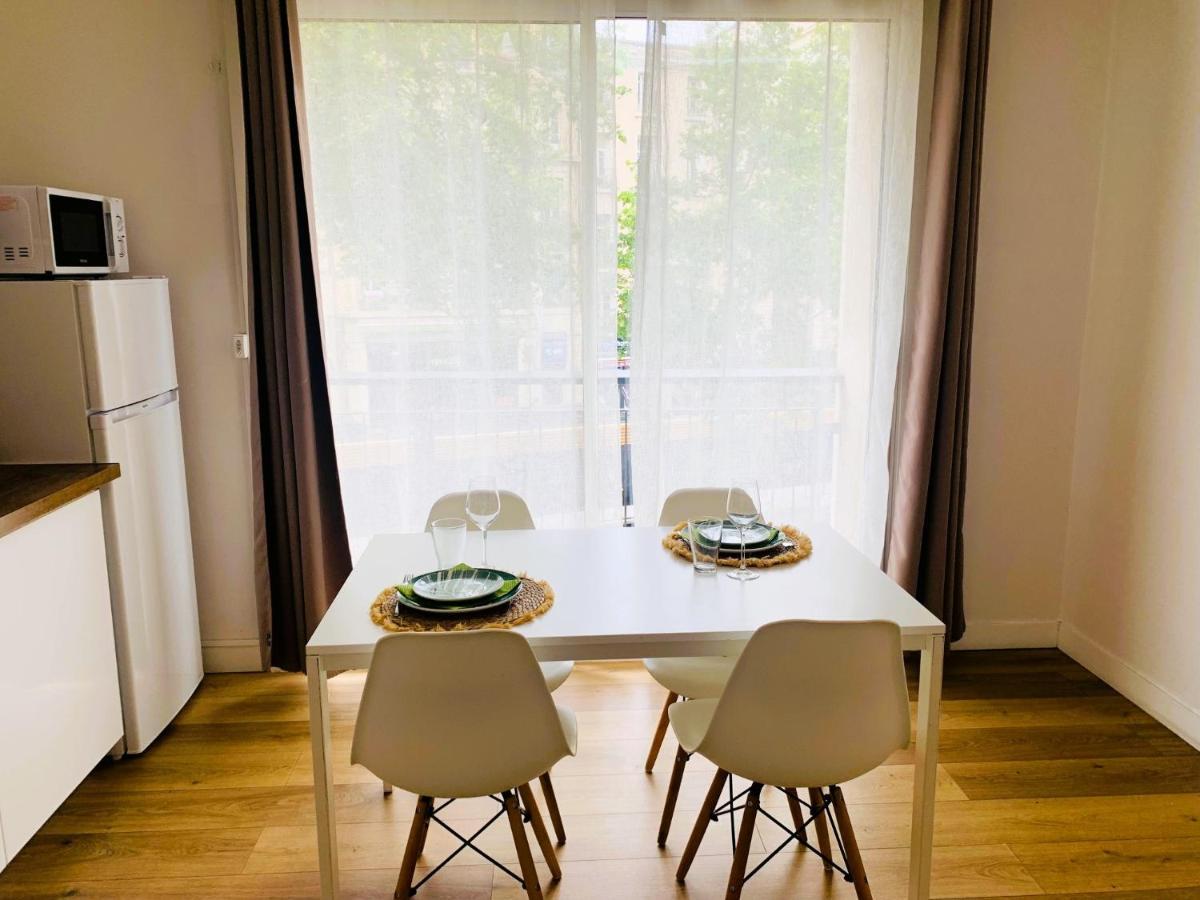 Appartement Wonderful Place Near Vieux Port 56m2